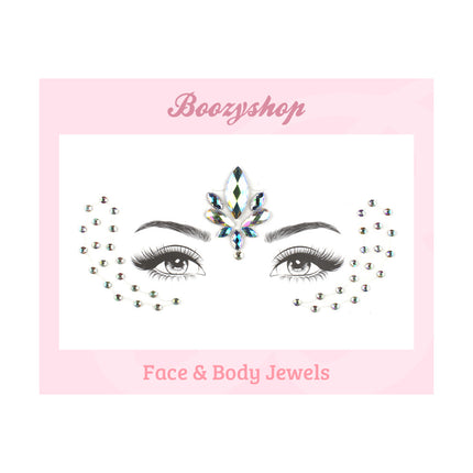 Boozyshop Face Jewels Loes