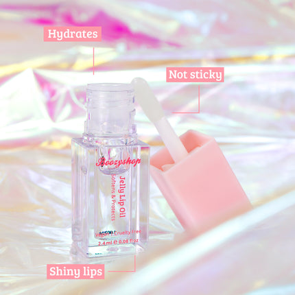 Boozyshop Jelly Lip Oil