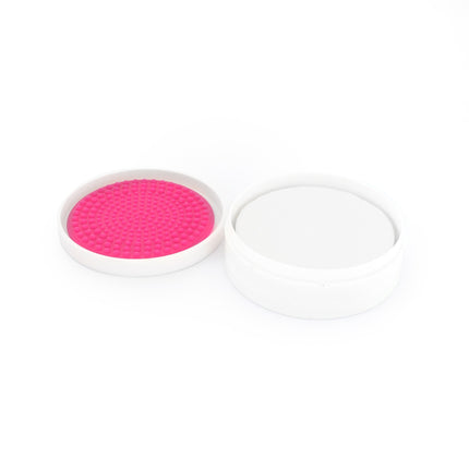 Boozyshop Makeup Brush & Sponge Cleansing Soap & Pad