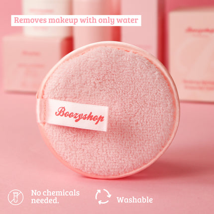 Boozyshop Makeup Remover Pad