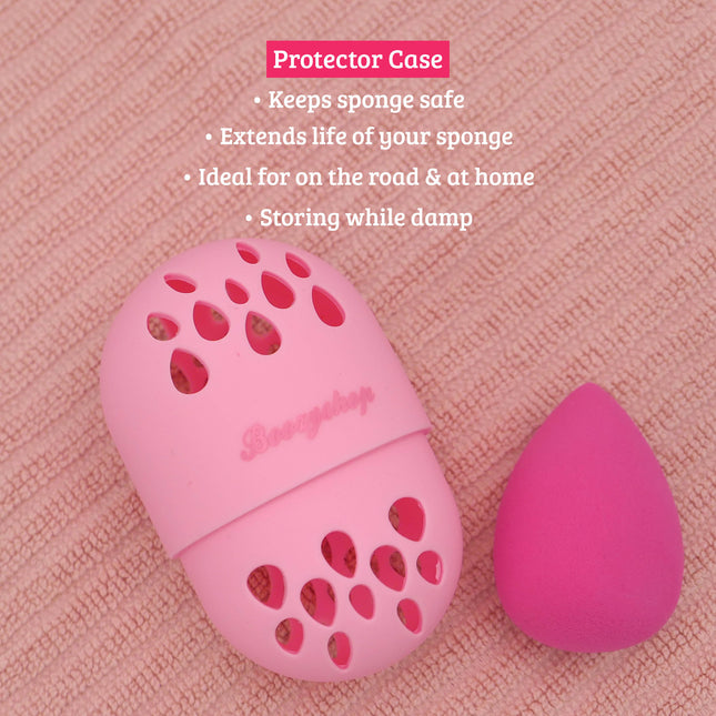 Boozyshop Makeup Sponge Protector Case