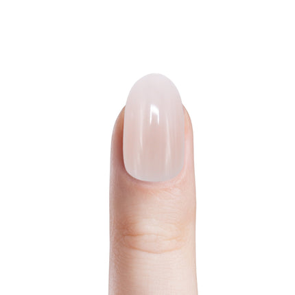 Boozyshop Press On French Nails Ombre Light Pink