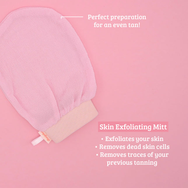 Boozyshop Skin Exfoliating Mitt