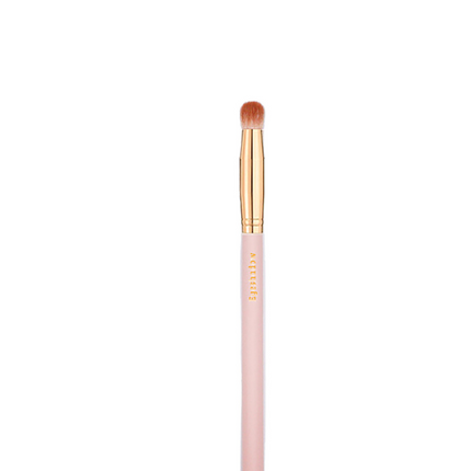 Boozyshop Soft Pink & Gold Eyeshadow Brush