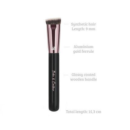 Boozyshop UP11 Bake & Contour Brush