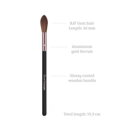 Boozyshop UP15 Tapered Highlighter Brush