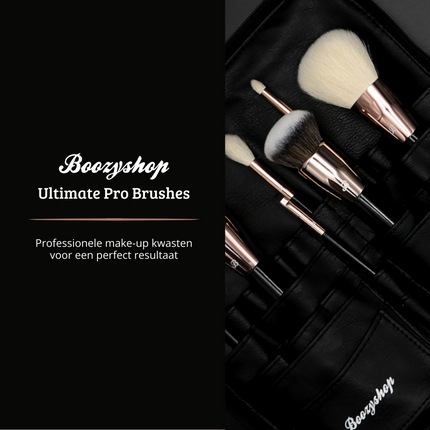 Boozyshop UP17 Flat Foundation Brush