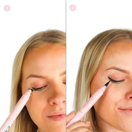 Boozyshop Winged Eyeliner Stamp