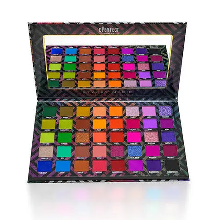 BPerfect x Stacey Marie Carnival 3 Love Tahiti Palette