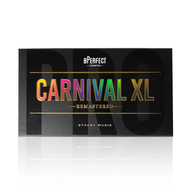 BPerfect x Stacey Marie Carnival XL Pro Remastered Palette