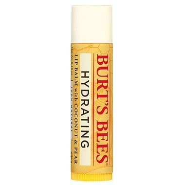 Burt's Bees Coconut & Pear Lip Balm