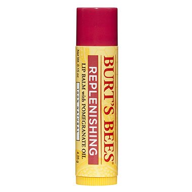 Burt's Bees Pomegranate Lip Balm