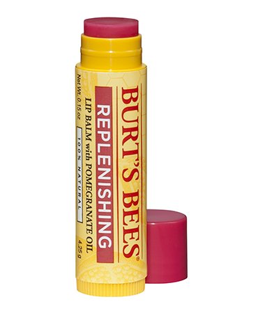 Burt's Bees Pomegranate Lip Balm