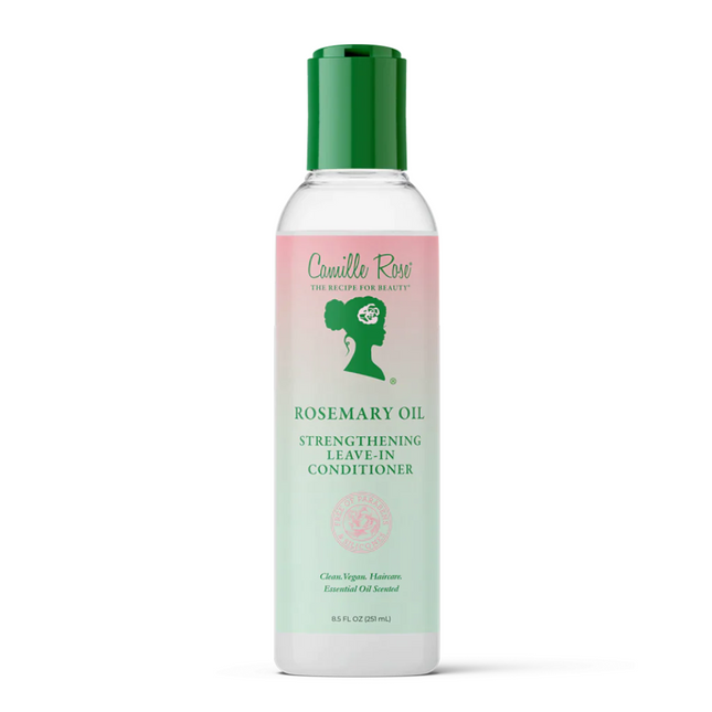 Camille Rose Rosemary Oil Strengthening Leave In Conditioner