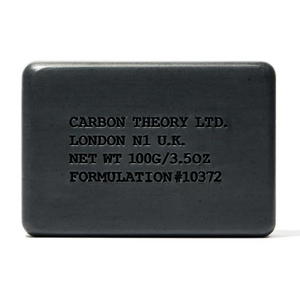 Carbon Theory Charcoal & Tea Tree Oil Breakout Control Facial Cleansing Bar