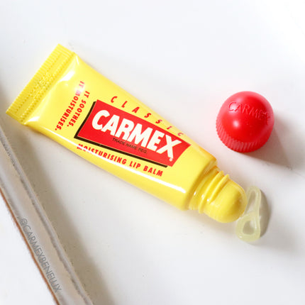 Carmex Moisturizing Lip Balm Classic Tube