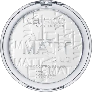 Catrice All Matt Plus Shine Control Powder 001 Universal