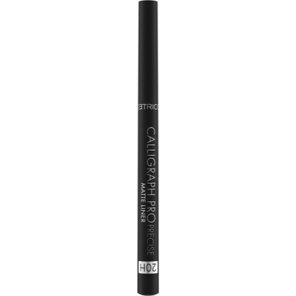 Catrice Calligraph Pro Precise 20H Matte Liner 010 Intense Black