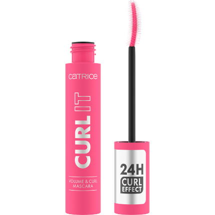 Catrice Curl It Volume & Curl Mascara 010 Deep Black