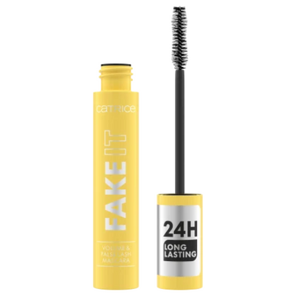 Catrice Fake It Volume & False Lash Mascara 010 Deep Black