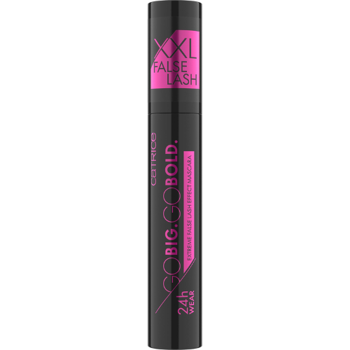 Catrice Go Big. Go Bold. 24h Wear Extreme False Lash Effect Mascara