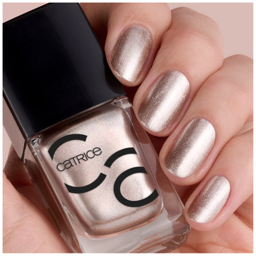 Catrice Iconails Gel Lacquer 155 SILVERstar