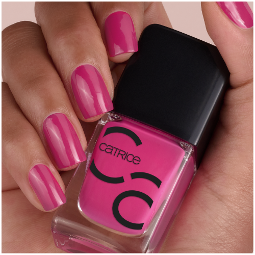 Catrice Iconails Gel Lacquer 157 I'm A Barbie Girl