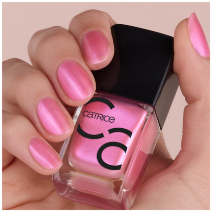 Catrice Iconails Gel Lacquer 163 Pink Matters