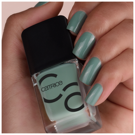 Catrice Iconails Gel Lacquer 167 Love It Or Leaf It