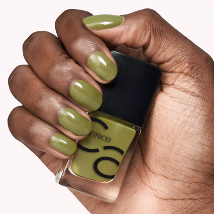 Catrice Iconails Gel Lacquer 176 Underneath the Olive Tree