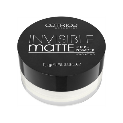 Catrice Invisible Matte Loose Powder 001 Universal