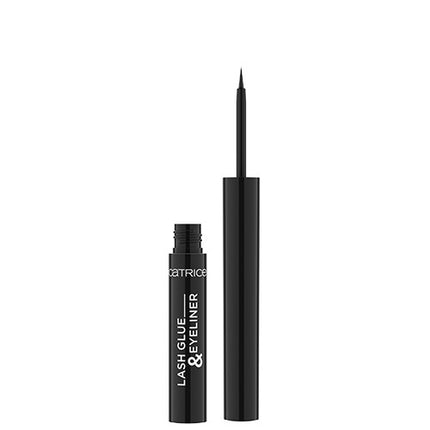 Catrice Lash Glue & Eyeliner 010 Strong Black