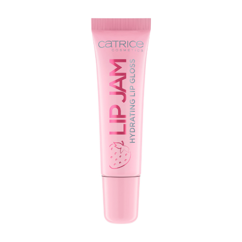 Catrice Lip Jam Hydrating Lip Gloss 020 Strawrr Baby