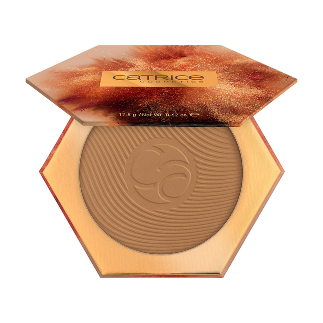 Catrice Maxi Bronzing Powder 010 Light Bronze