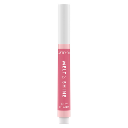 Catrice Melt & Shine Juicy Lip Balm 020 Beach Blossom