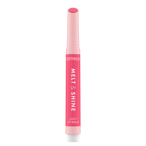 Catrice Melt & Shine Juicy Lip Balm 050 Resting Beach Face