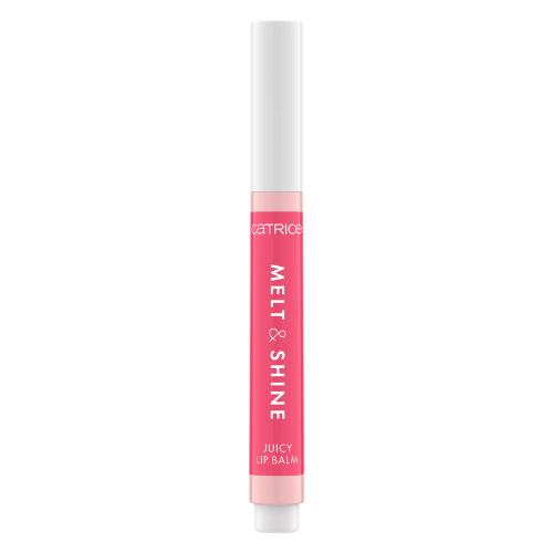 Catrice Melt & Shine Juicy Lip Balm 050 Resting Beach Face