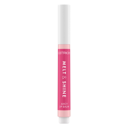 Catrice Melt & Shine Juicy Lip Balm 060 Malibu Barbie