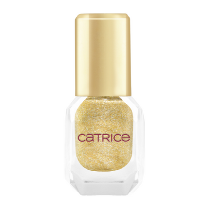 Catrice My Jewels My Rules Nail Lacquer C05 Bold Gold