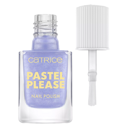 Catrice Pastel Please Nail Polish 020 Cloud Nine