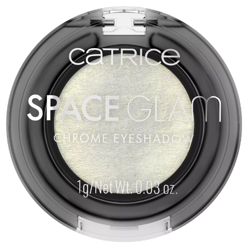 Catrice Space Glam Chrome Eyeshadow 010 Moonlight Glow