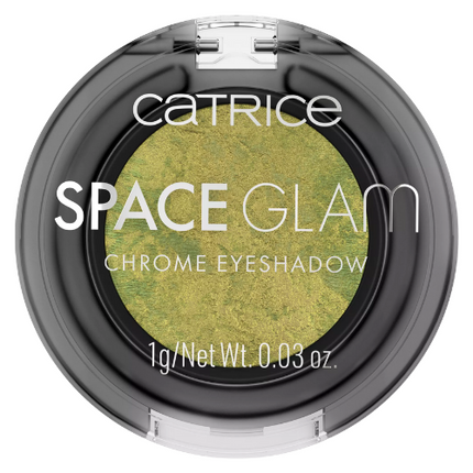 Catrice Space Glam Chrome Eyeshadow 030 Galaxy Lights