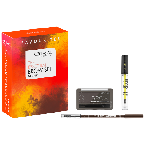 Catrice The Essential Brow Set Medium