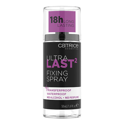 Catrice Ultra Last2 Fixing Spray