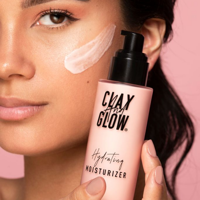 Clay And Glow Hydrating Moisturizer