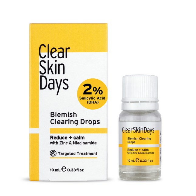 ClearSkinDays Acne Clearing Drops