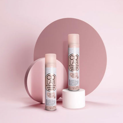 Colab Dry Shampoo + Refresh & Protect