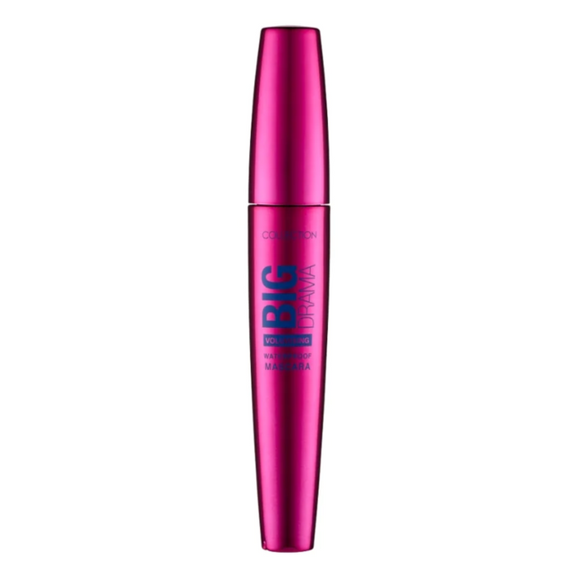 Collection Big Drama Volumising Mascara Waterproof Black