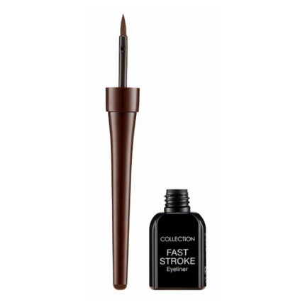 Collection Fast Stroke Eyeliner Brown