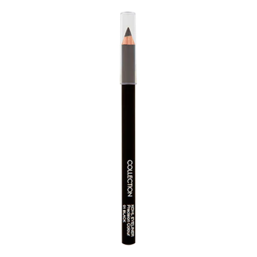 Collection Kohl Eyeliner Precision Colour Black